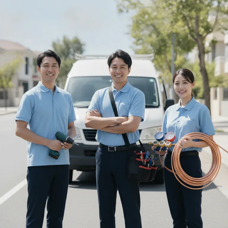 エアコン取り付け Akita